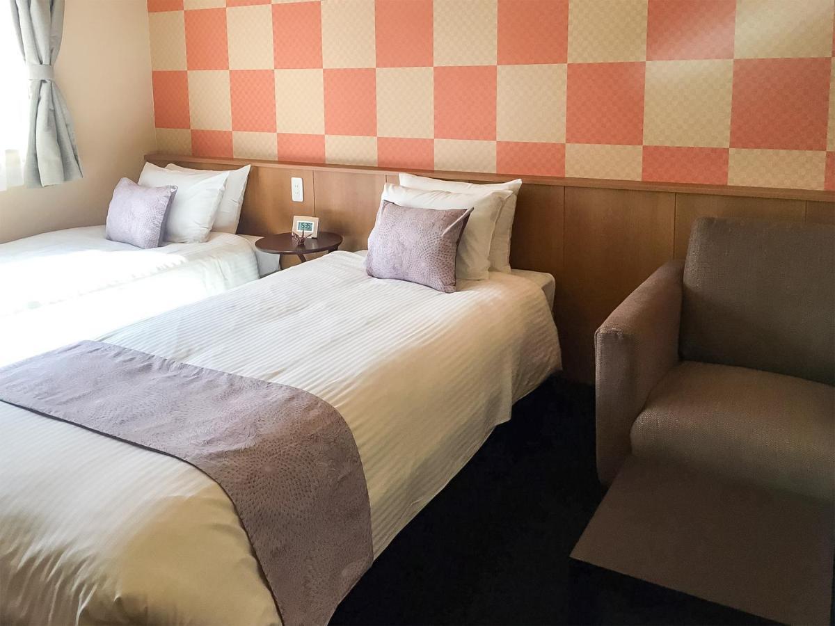 Kyoto Earth Hotel Dış mekan fotoğraf