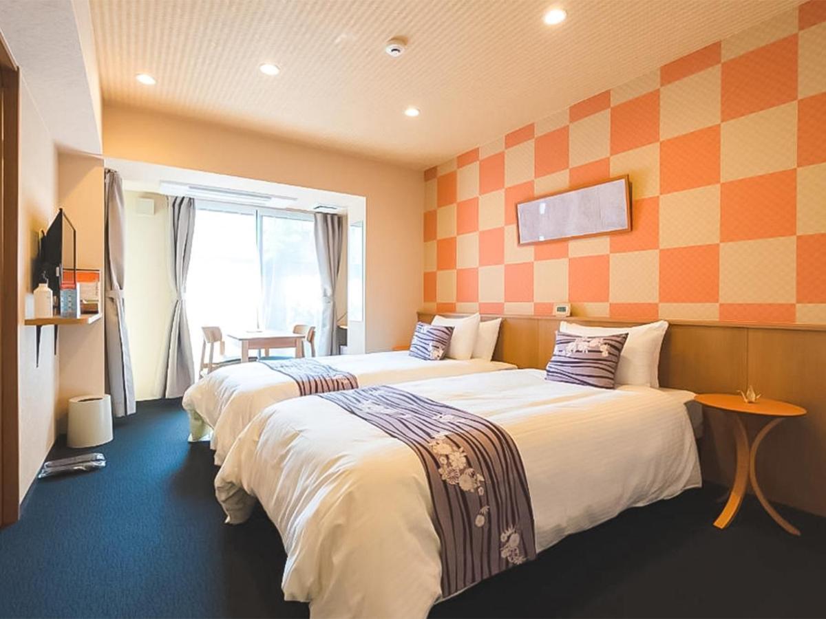 Kyoto Earth Hotel Dış mekan fotoğraf