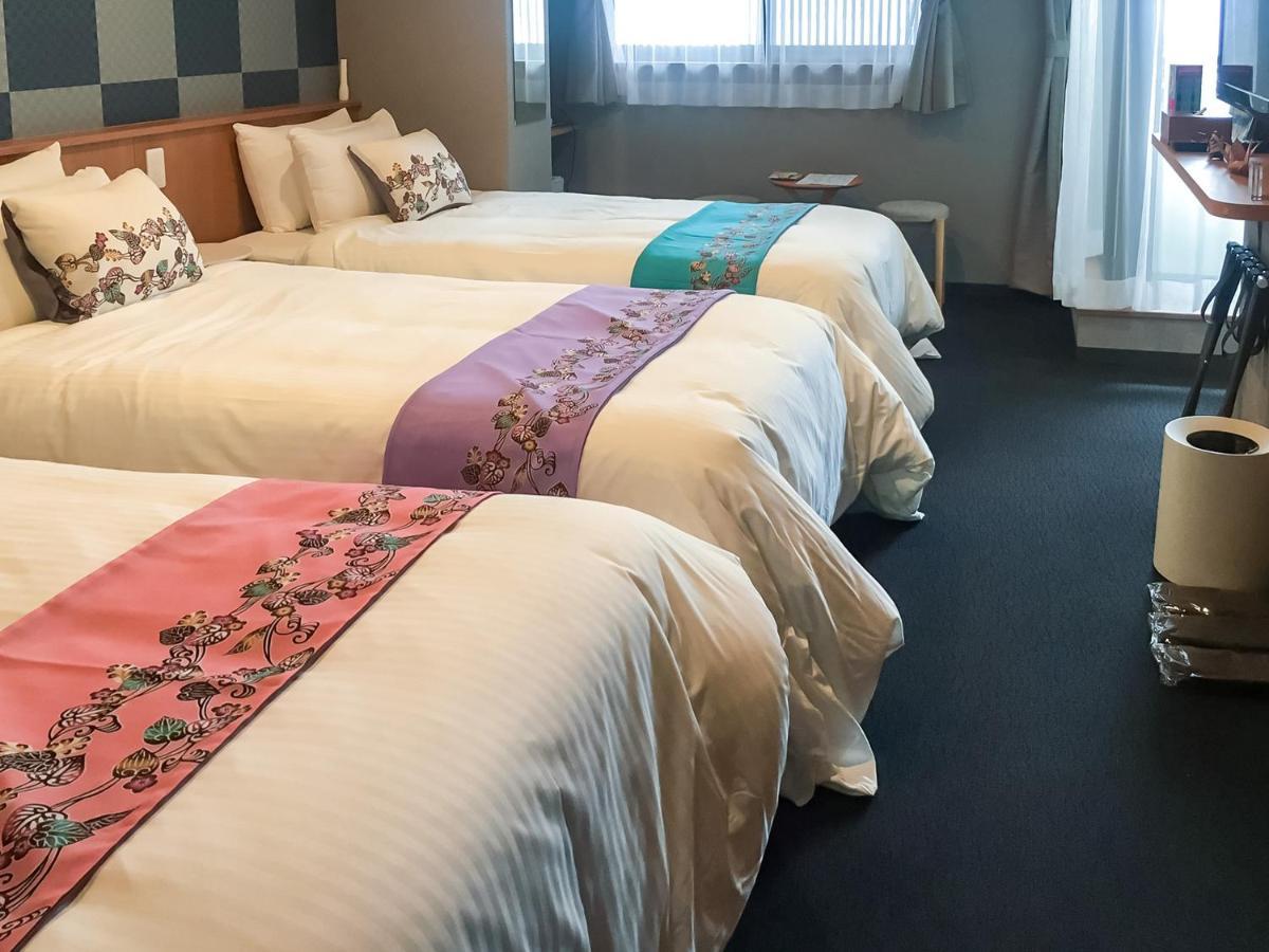 Kyoto Earth Hotel Dış mekan fotoğraf