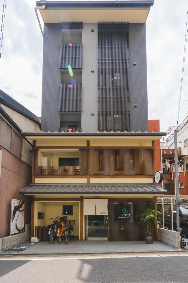 Kyoto Earth Hotel Dış mekan fotoğraf