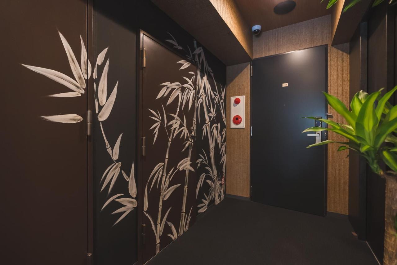 Kyoto Earth Hotel Dış mekan fotoğraf