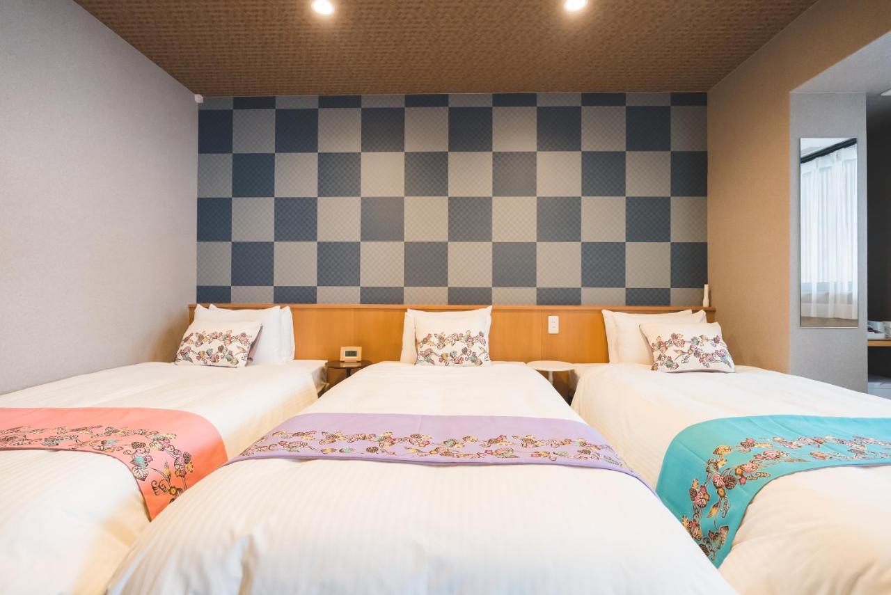Kyoto Earth Hotel Dış mekan fotoğraf