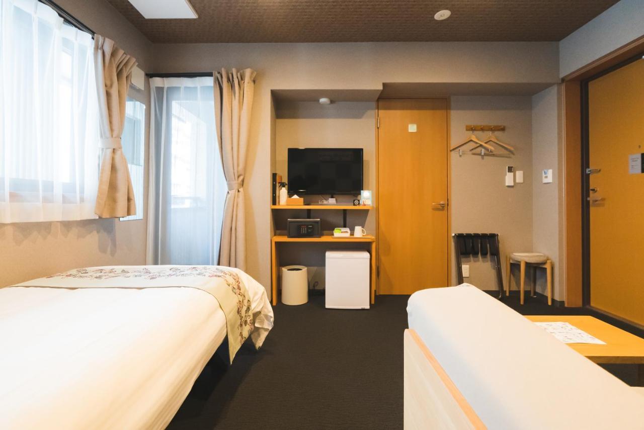 Kyoto Earth Hotel Dış mekan fotoğraf