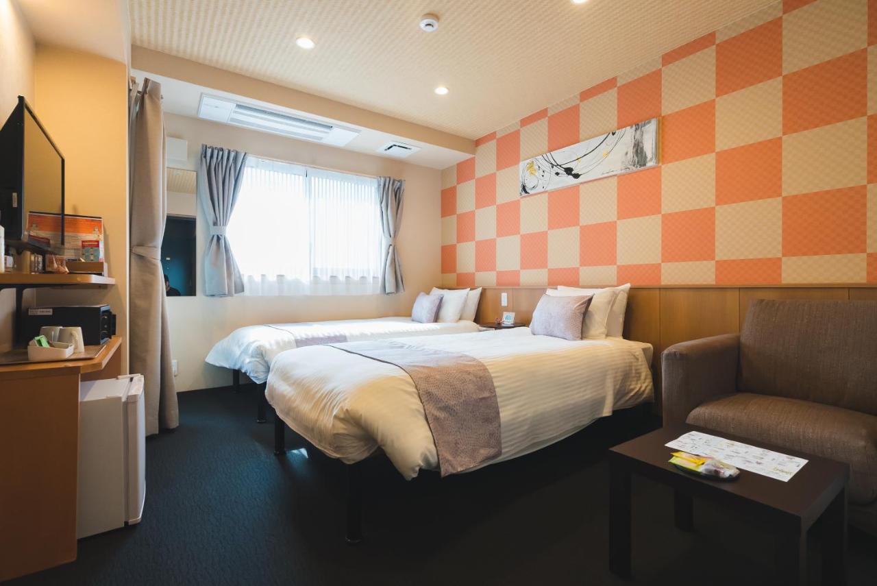 Kyoto Earth Hotel Dış mekan fotoğraf