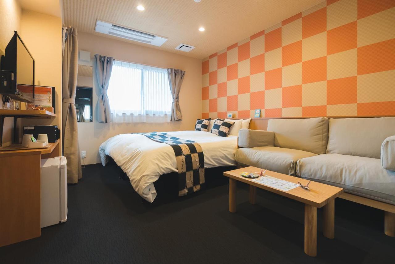 Kyoto Earth Hotel Dış mekan fotoğraf