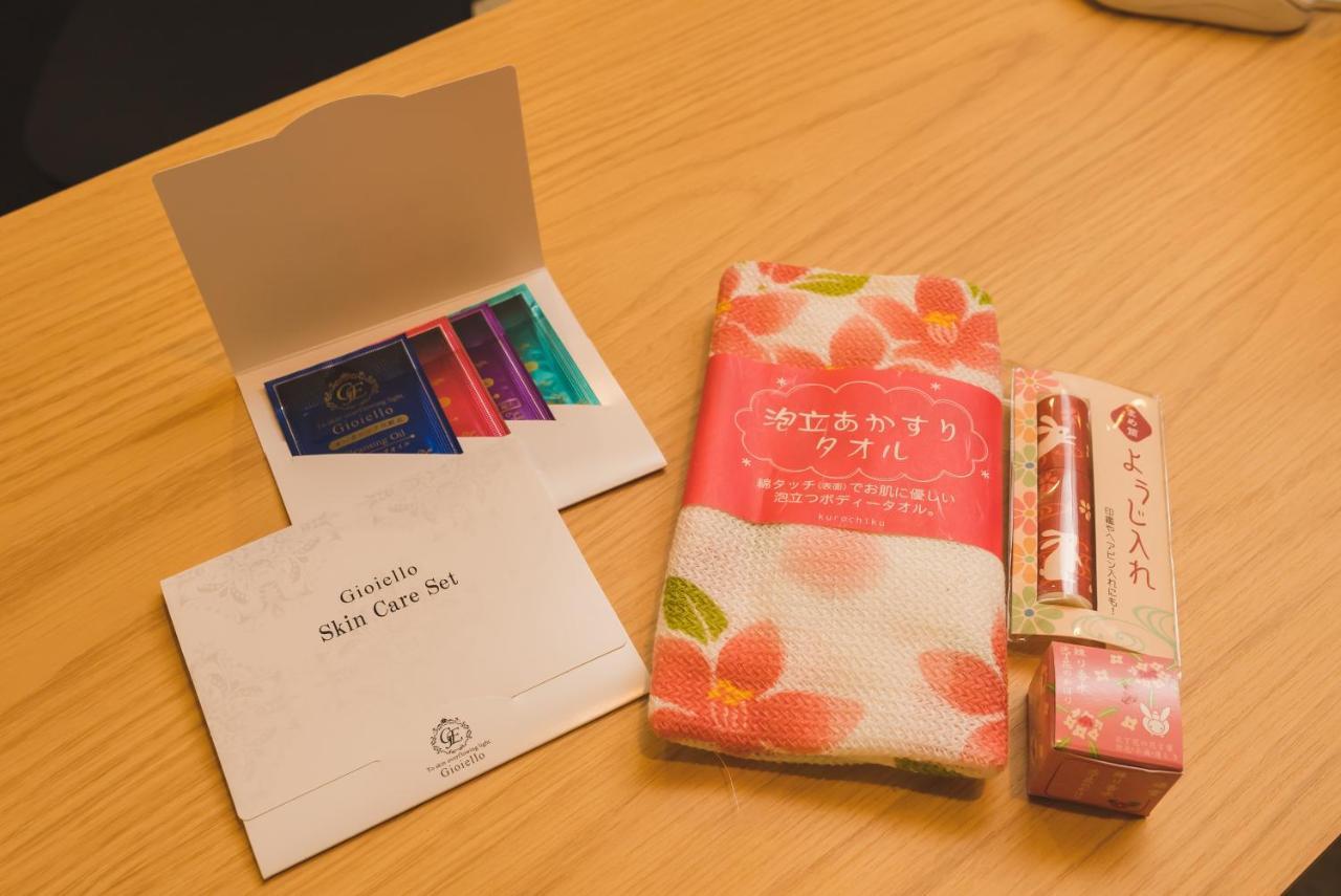 Kyoto Earth Hotel Dış mekan fotoğraf