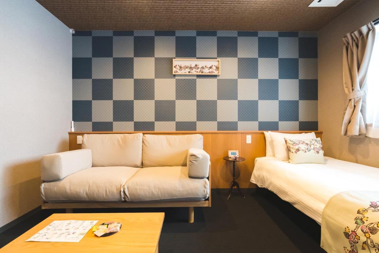 Kyoto Earth Hotel Dış mekan fotoğraf