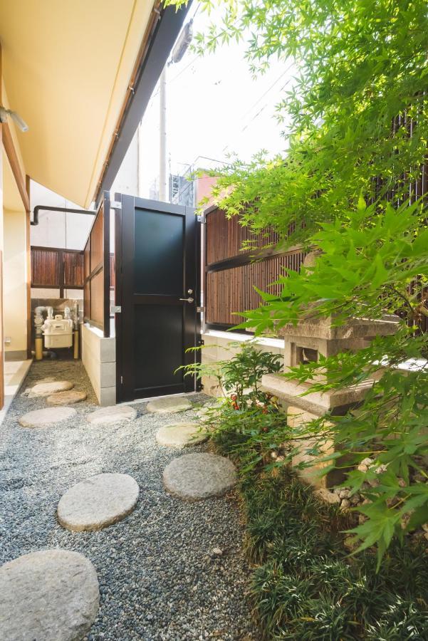 Kyoto Earth Hotel Dış mekan fotoğraf