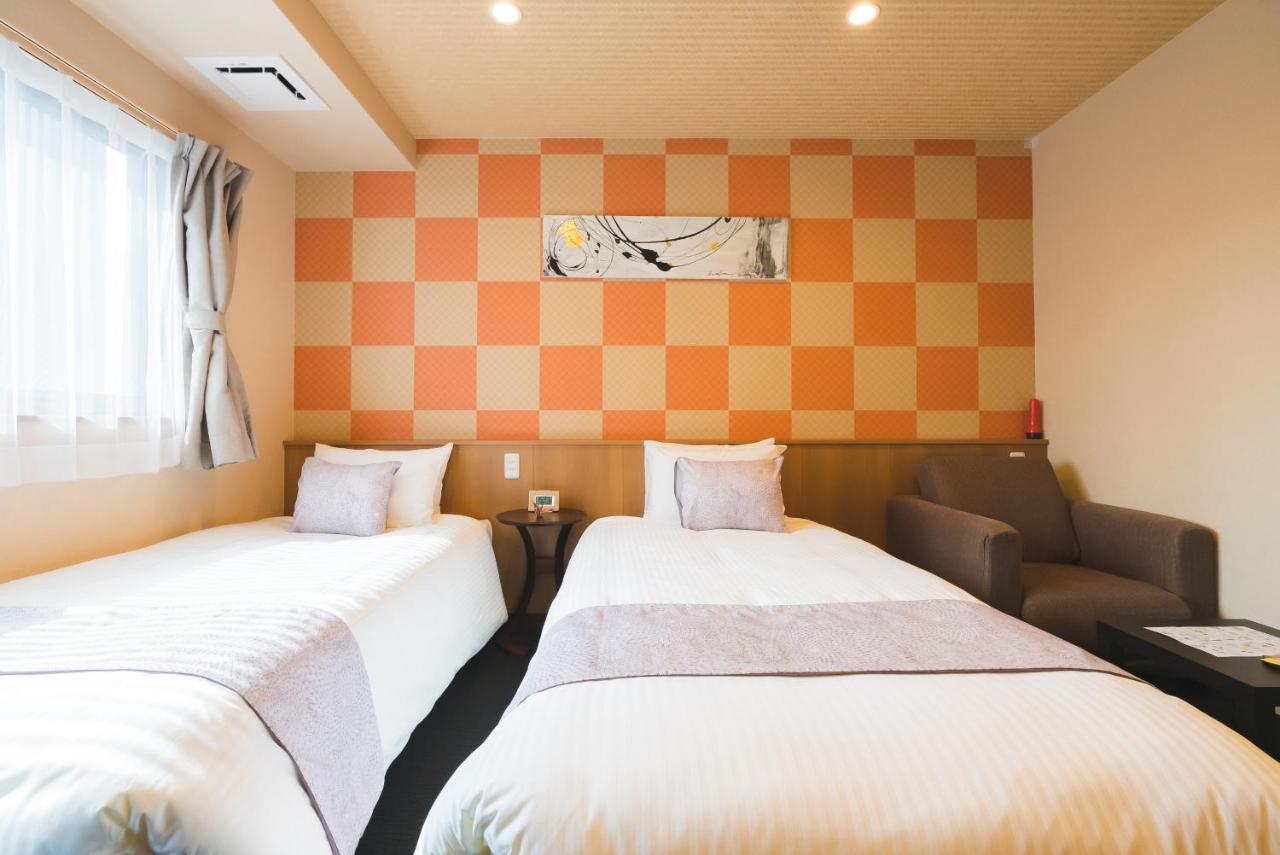 Kyoto Earth Hotel Dış mekan fotoğraf