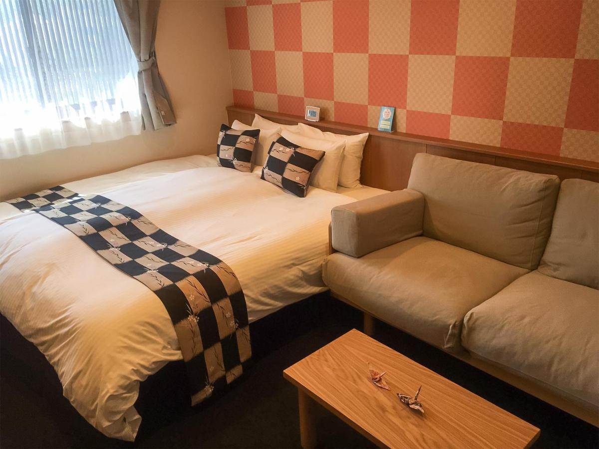 Kyoto Earth Hotel Dış mekan fotoğraf