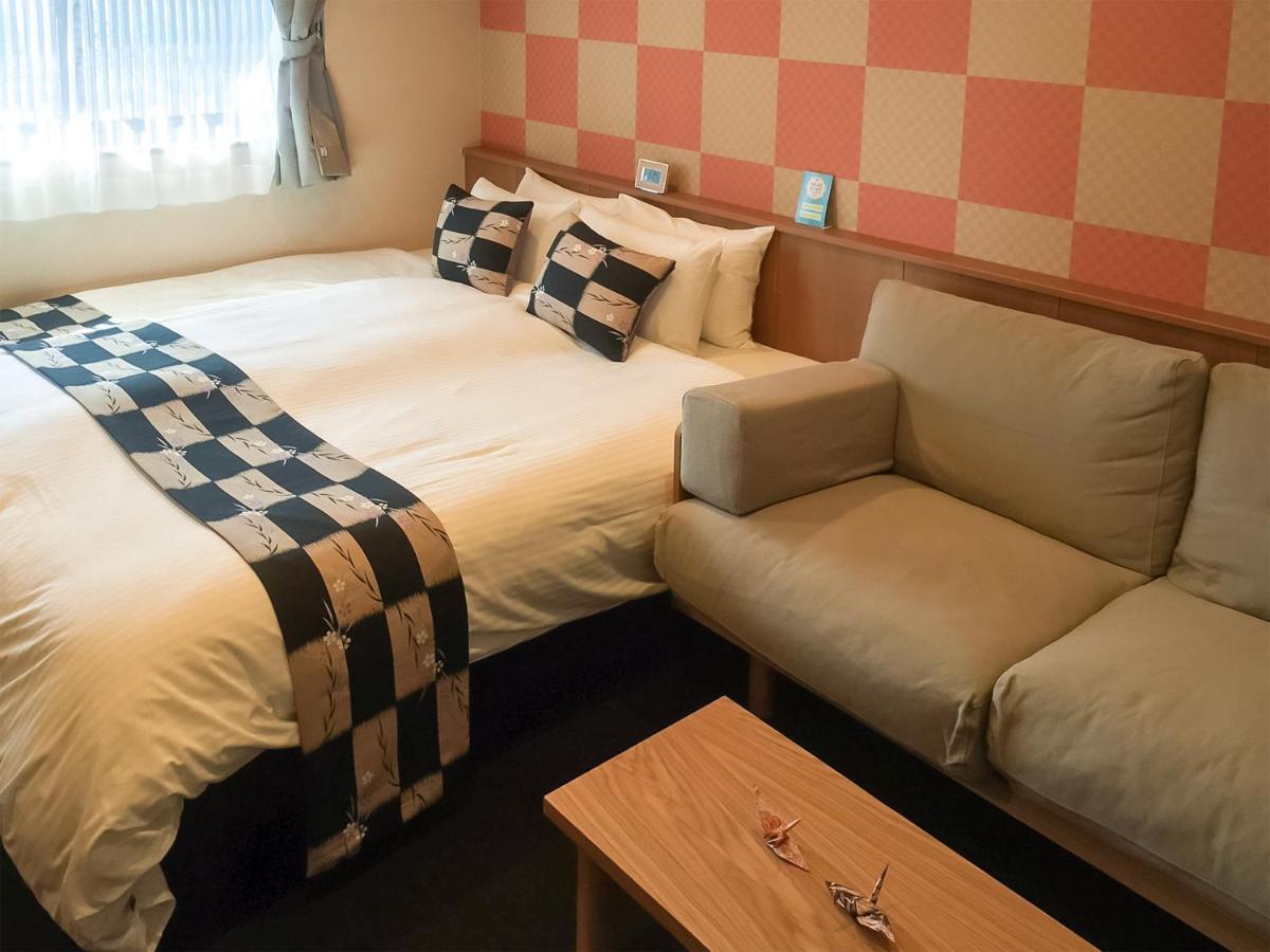 Kyoto Earth Hotel Dış mekan fotoğraf