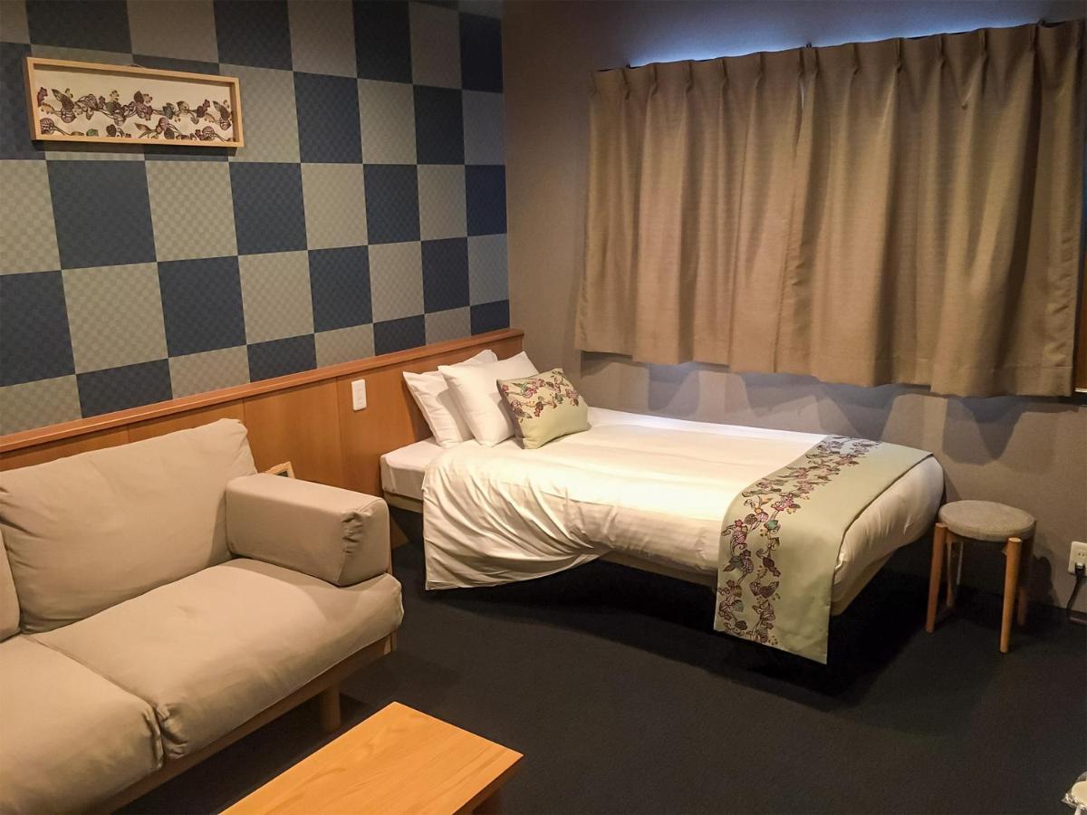 Kyoto Earth Hotel Dış mekan fotoğraf