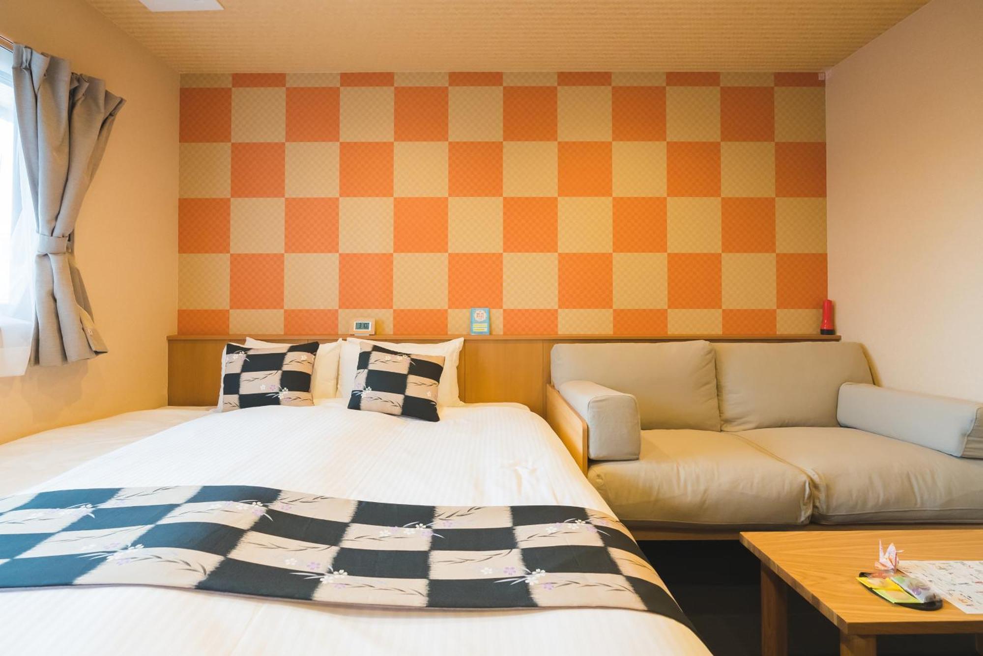 Kyoto Earth Hotel Oda fotoğraf